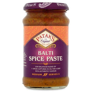 Patak's Balti Spice Paste 283G