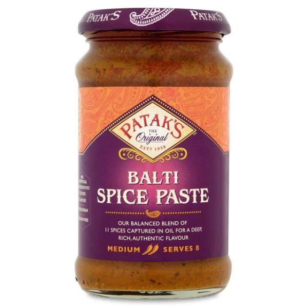 Patak's Balti Spice Paste 283G