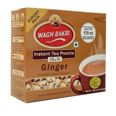 Wagh Bakri Ginger Tea 140G