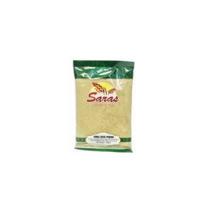 Saras Fennel Powder 100G