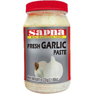 Sapna Garlic Paste 330G