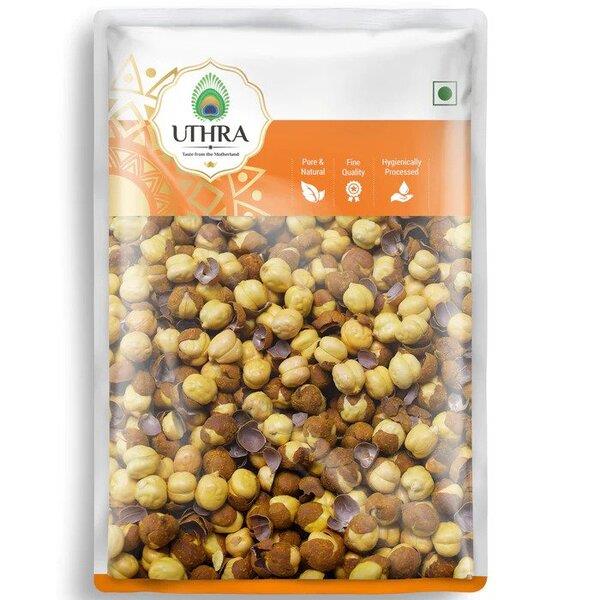 Uthra Mahabaleswari Chana (Roasted Gram with Skin)700g