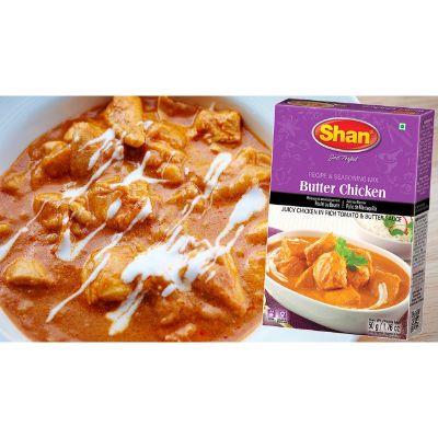 Shan Butter Chicken Mix 50g