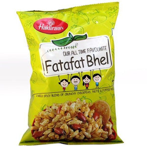 Haldiram'S Fata Fat Bhel 150G