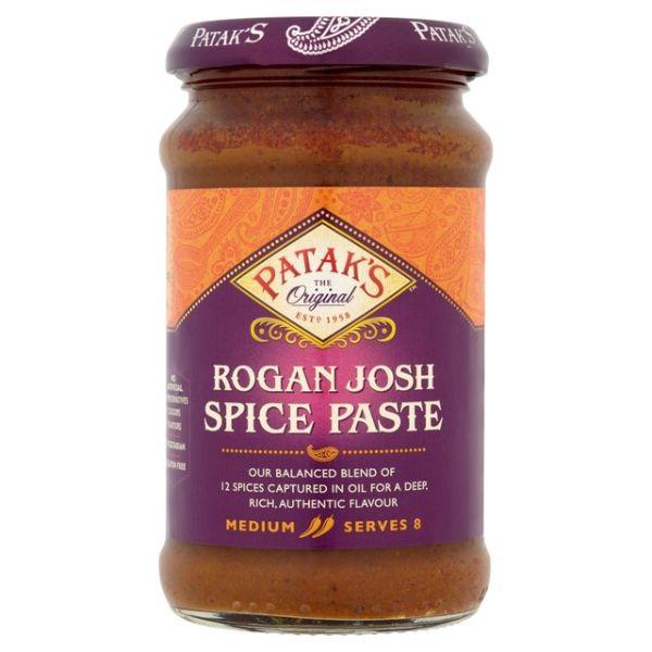 Patak's Roghan Josh Paste 283G